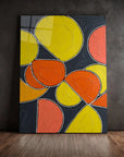 Yellow Shapes