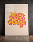 Your Are Enough