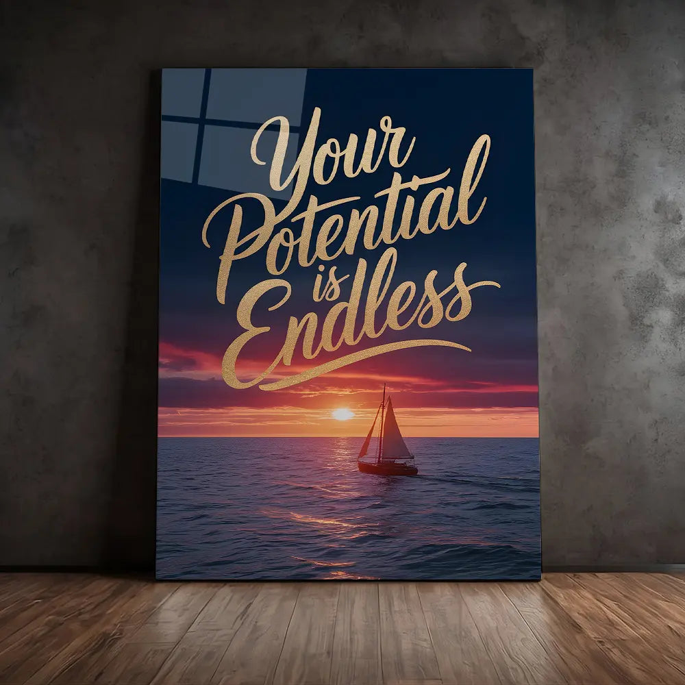Your Potential Is Endless
