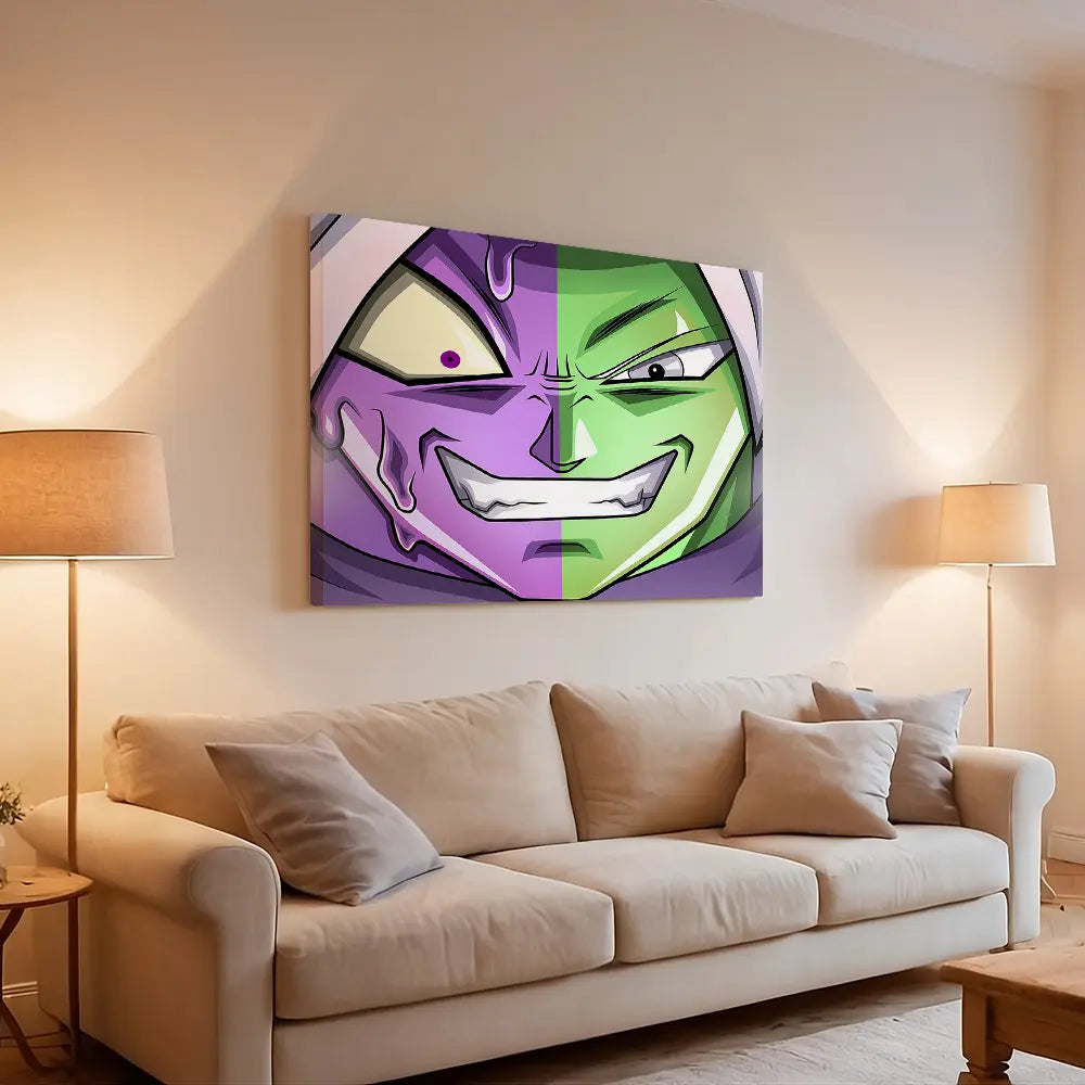 Zamasu Fused Split Face