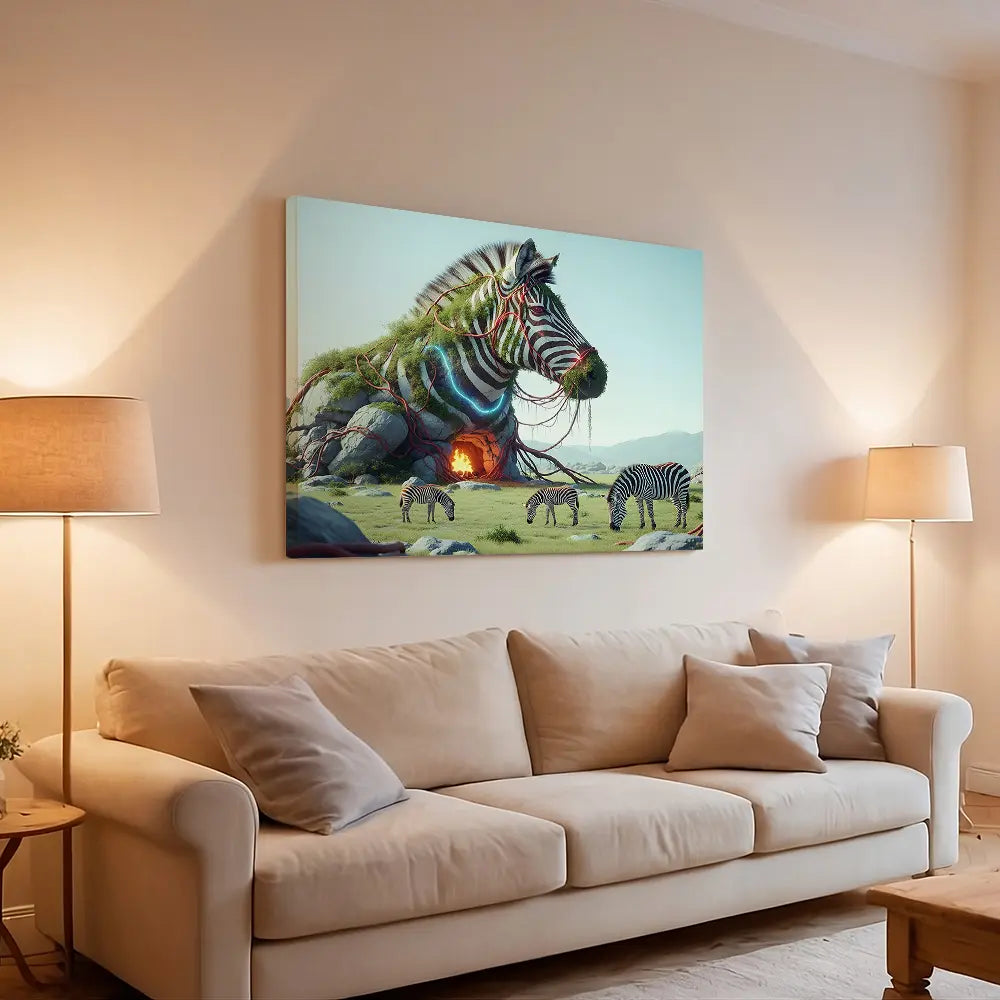 Zebra Cave