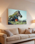 Zebra Cave