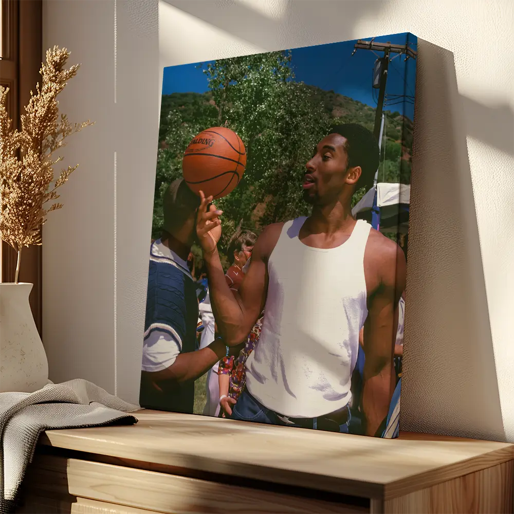 Basketball Teenager