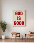God Is Good All The Time