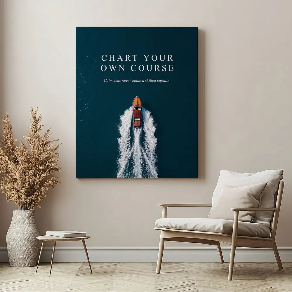 Chart Your Own Success