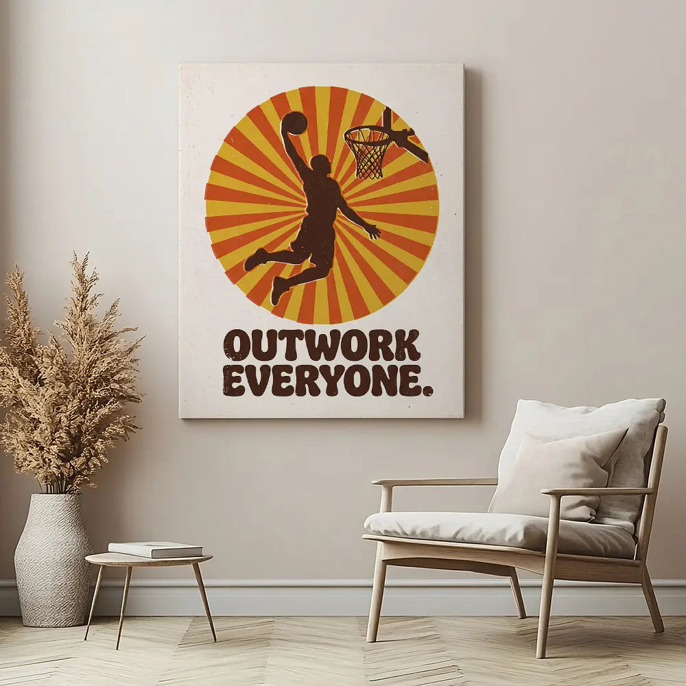Dunk Outwork Everyone