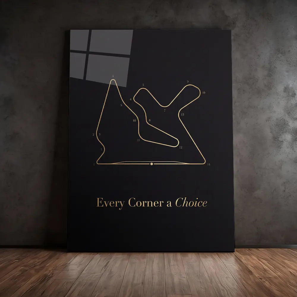 Every Corner A Choice