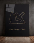 Every Corner A Choice