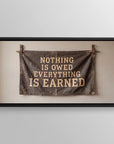 Nothing Is Owed