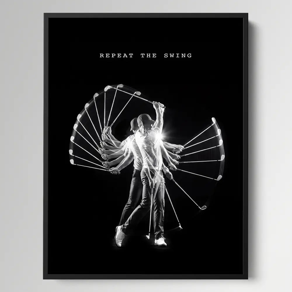Repeat The Swing