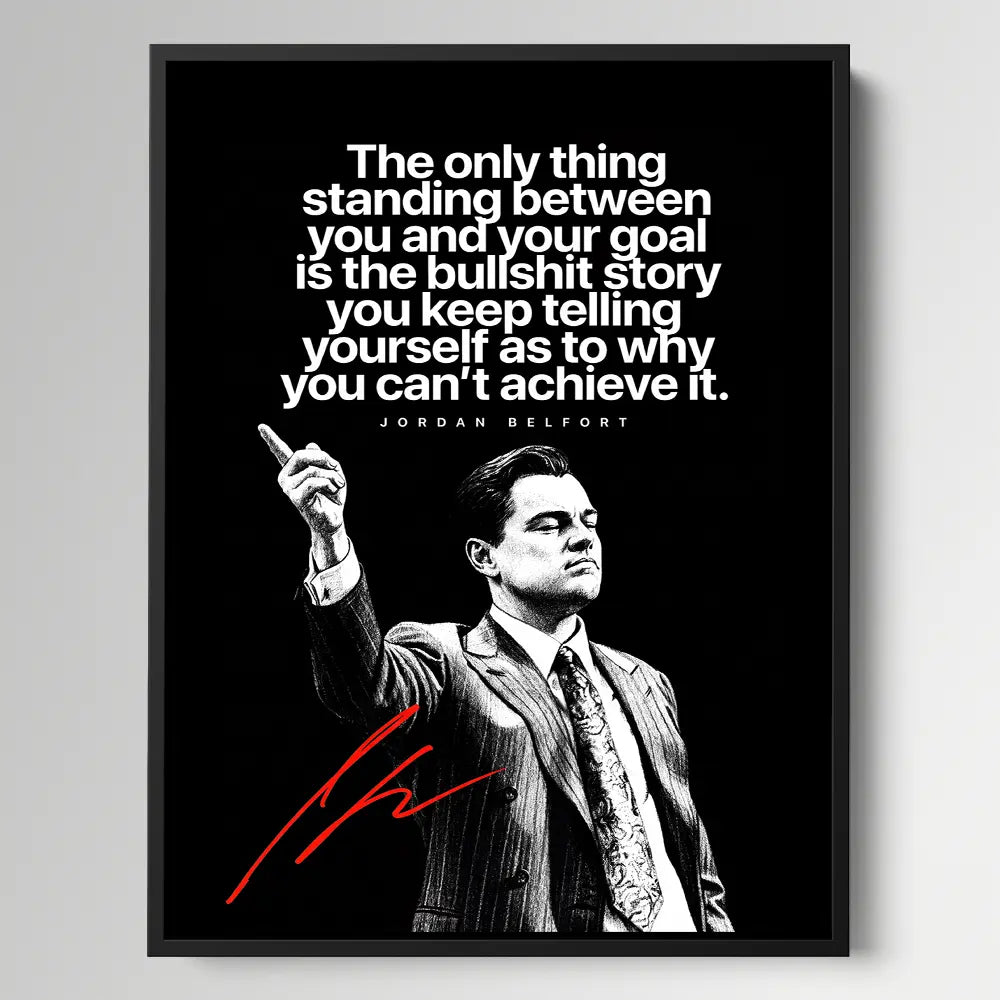 Belfort Quote