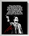 Belfort Quote