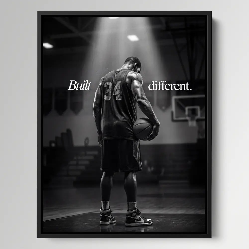 Built Different