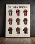 Boxing Price Of Greatness