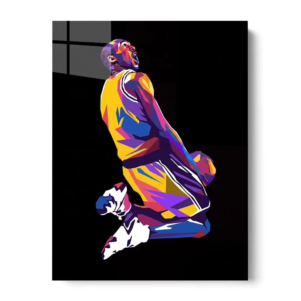 Dunk Low Poly