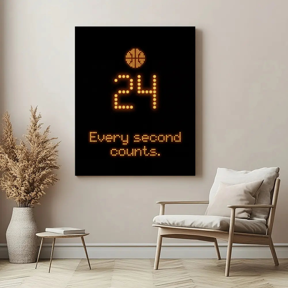 Every Second Counts