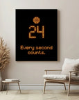 Every Second Counts