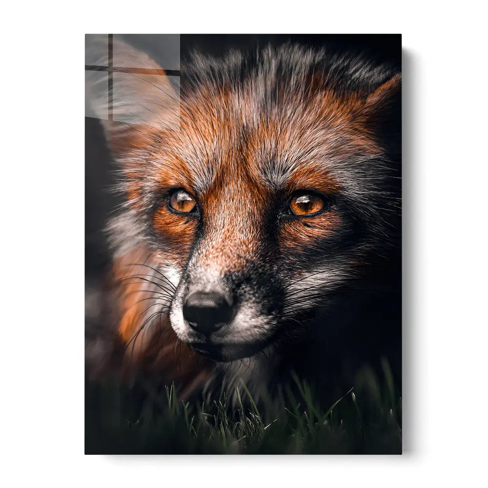 Fox In The Dark