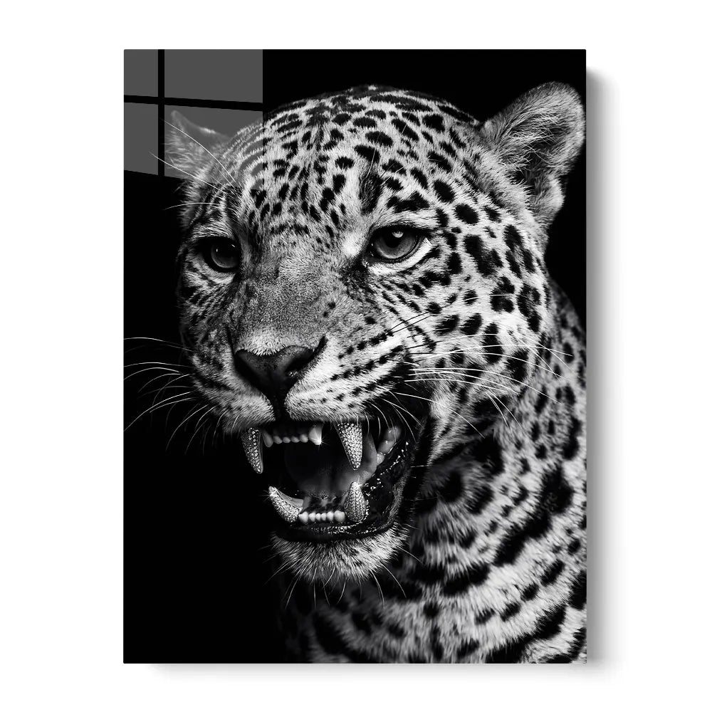 Leopard Iced Out