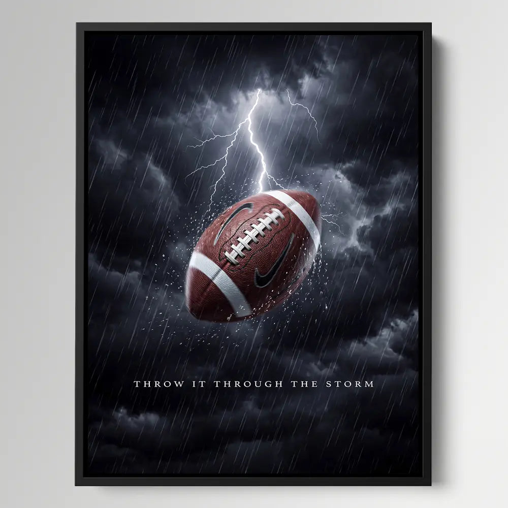 Throw It Through The Storm
