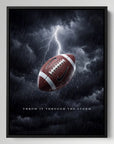 Throw It Through The Storm