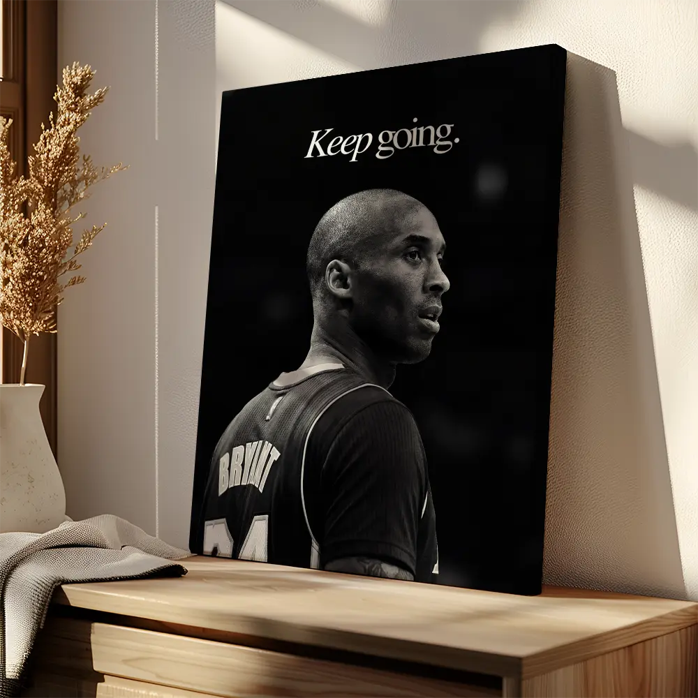 Mamba Keep Going
