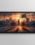 Outdoor Basketball