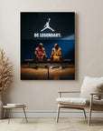Be Legendary