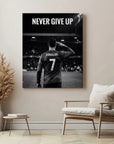 CR7 Never Give Up