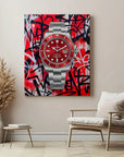 Red Submariner