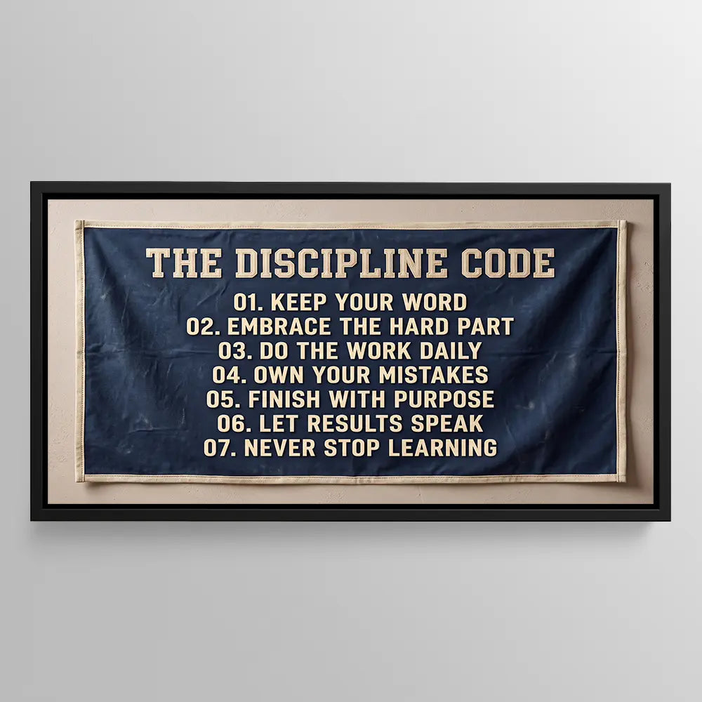 The Discipline Code