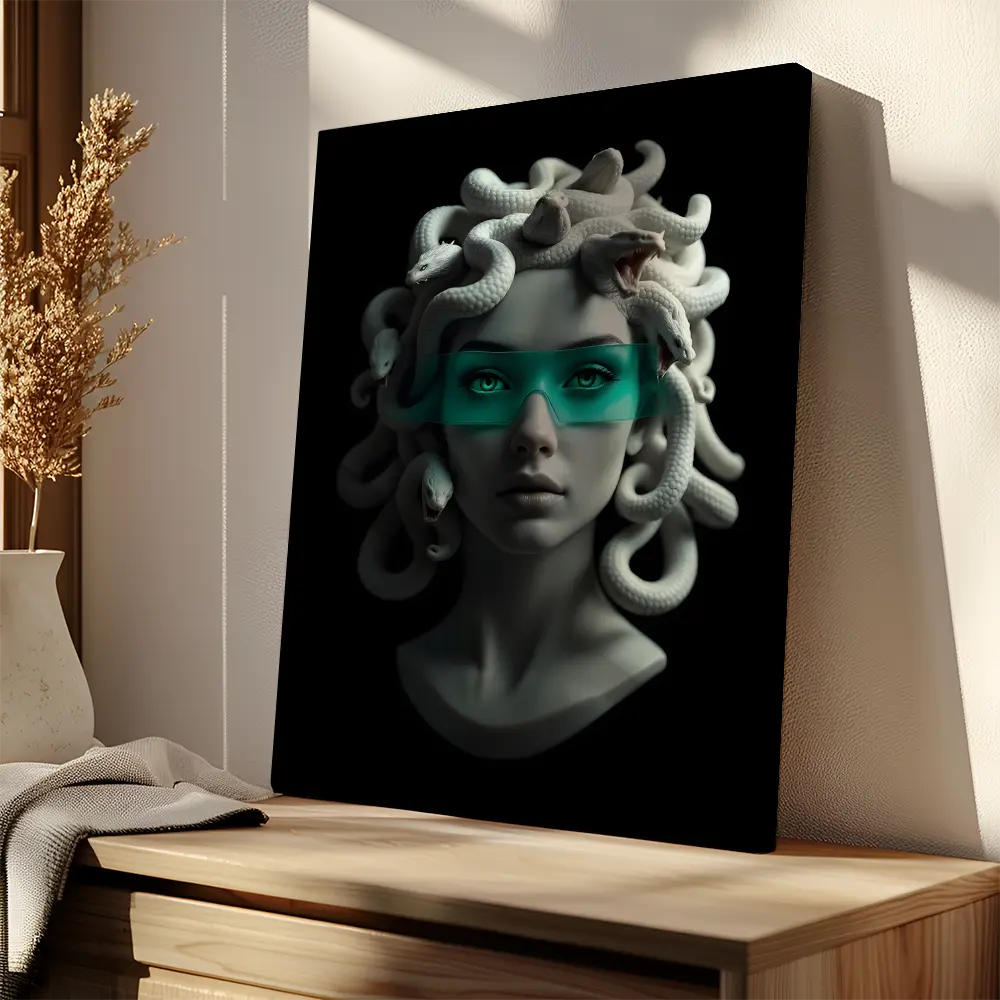 Medusa Glasses