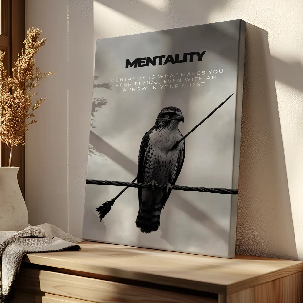 Mentality Arrow