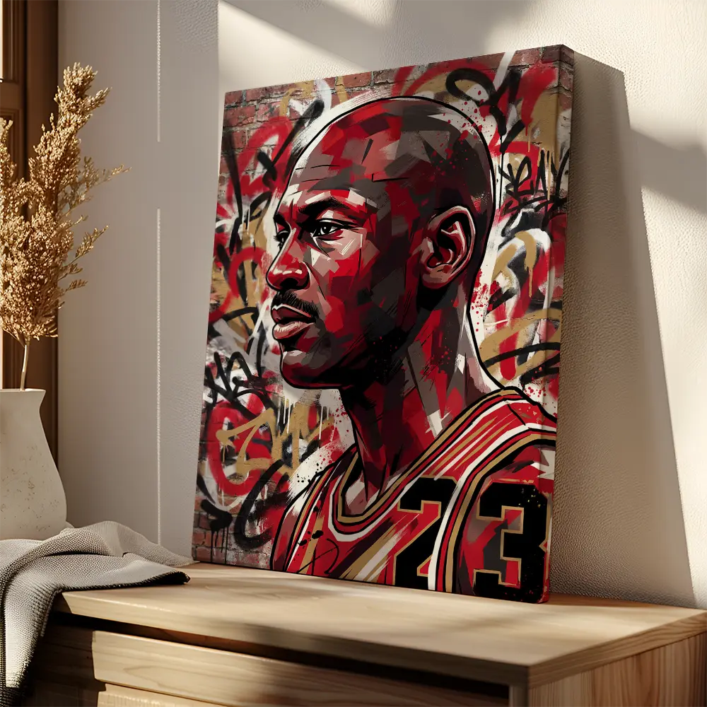 Michael Mural