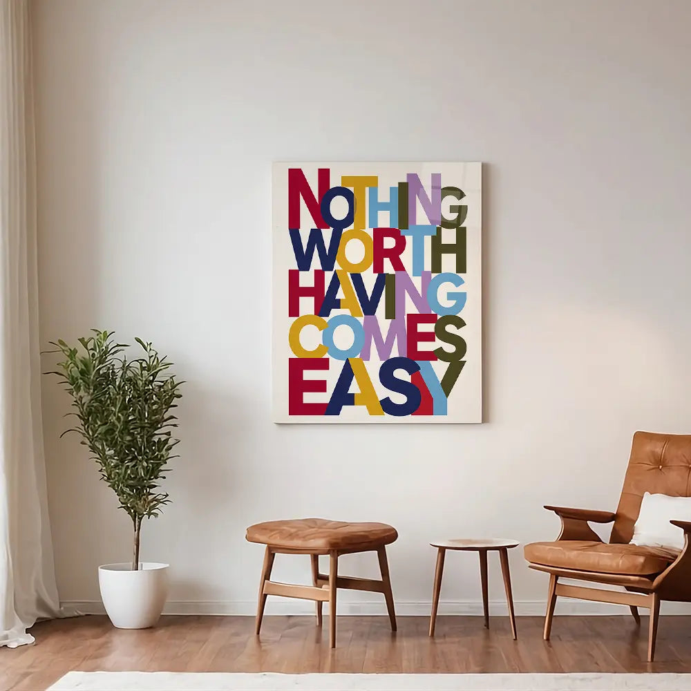 Nothing Worth