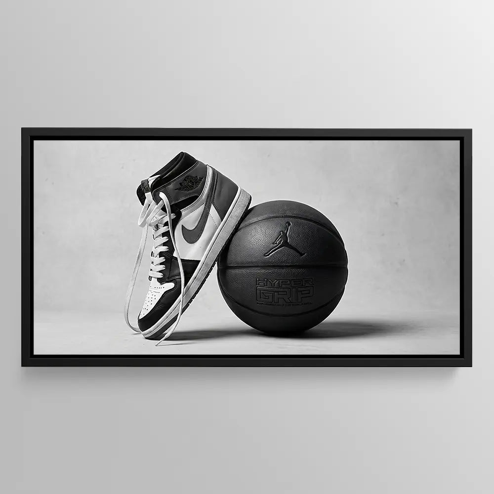 Sneaker Basketball