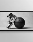 Sneaker Basketball