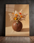 Cowhide Basketball Bouquet