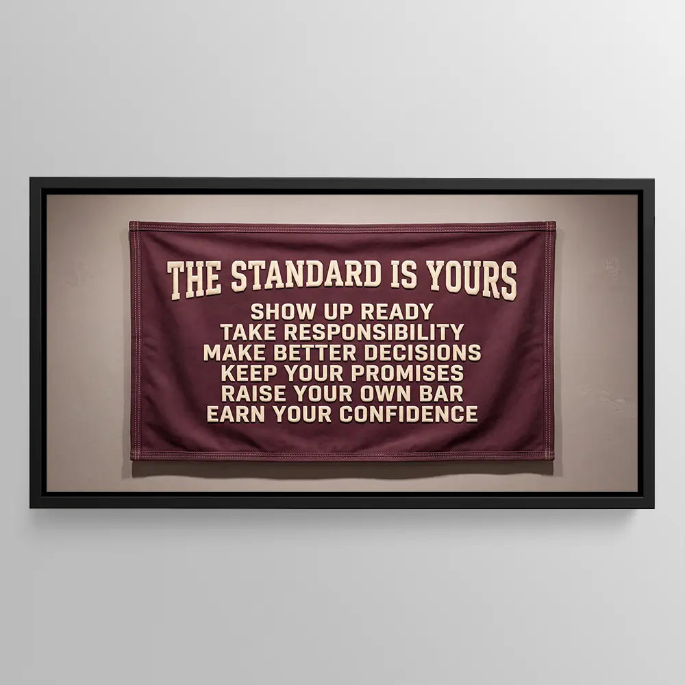 The Standard Is Yours