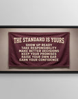 The Standard Is Yours