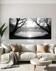 Pond black