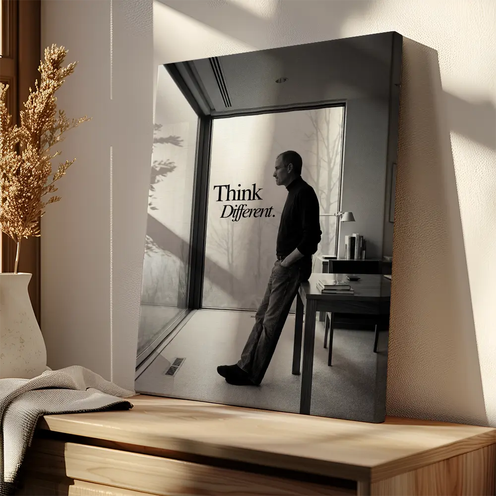 Think Different