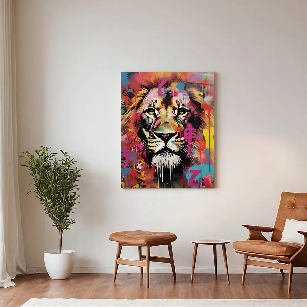 Lion Brush