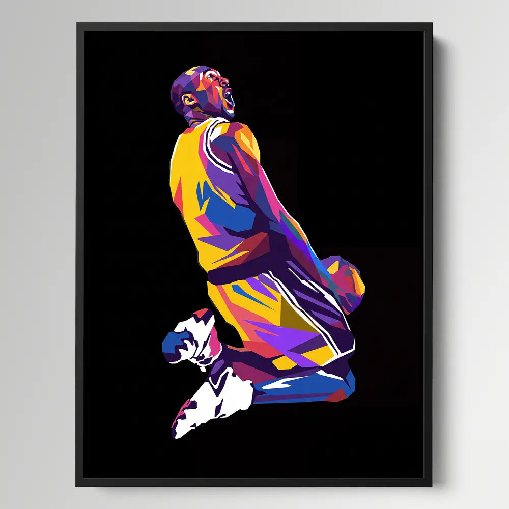 Dunk Low Poly