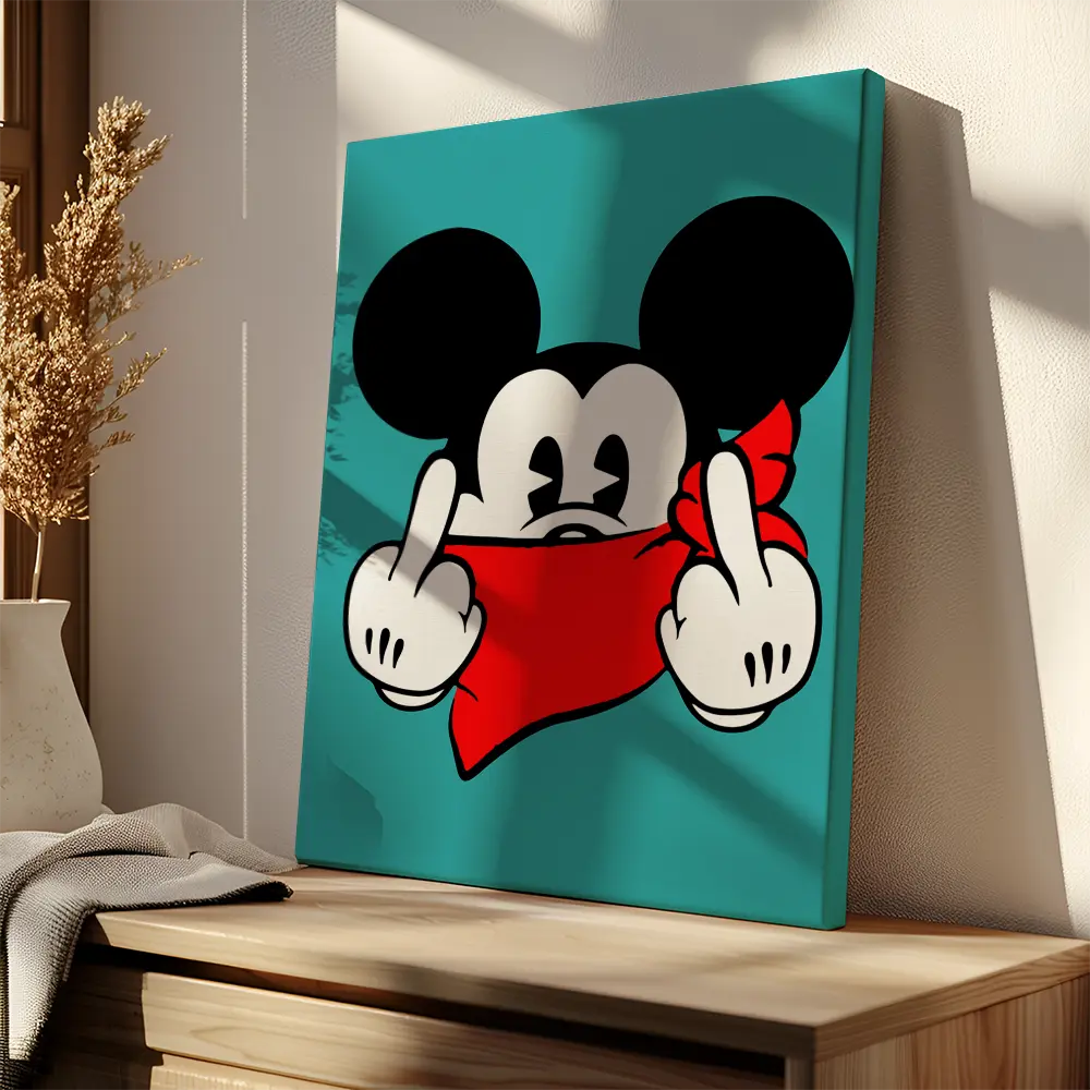 smart canvas ミッキー スマートキャンバス（smart canvas) 「Mickey