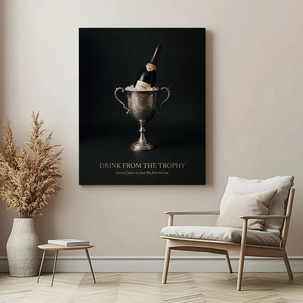 Drink From The Trophy