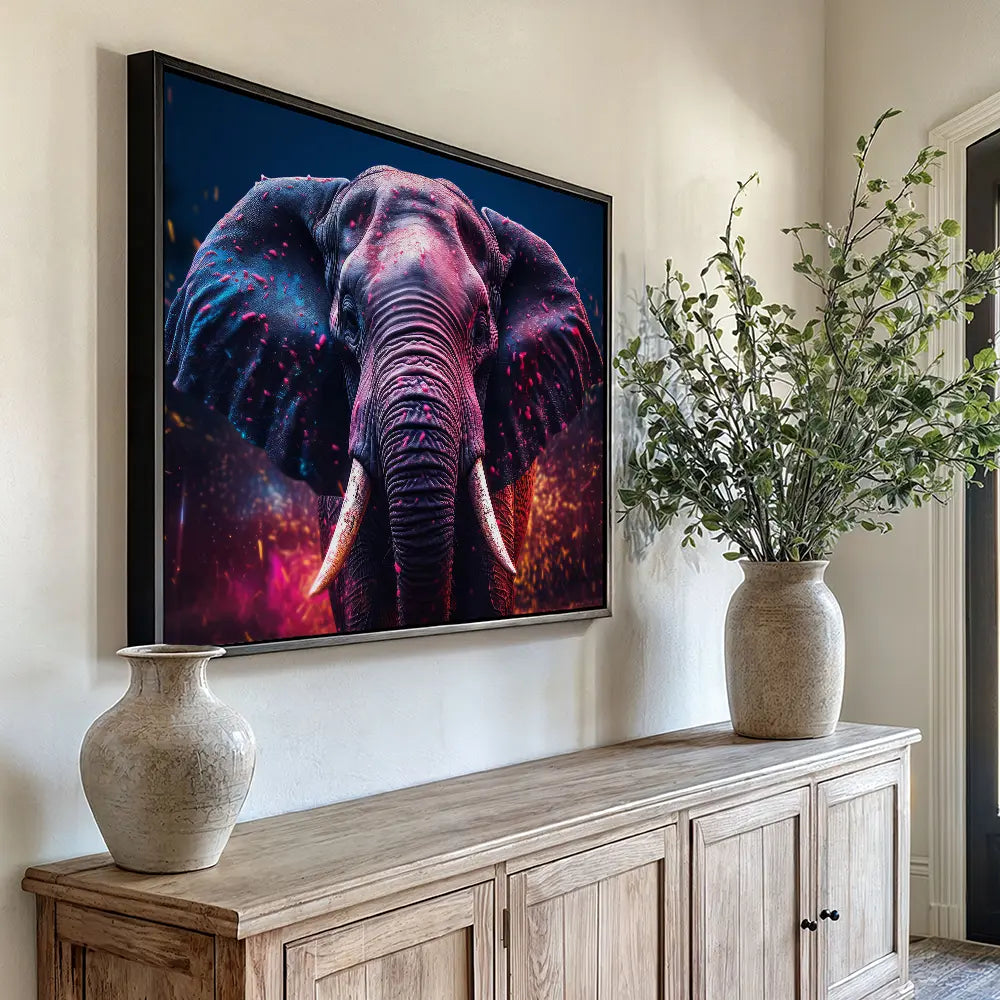 Elephant Splash
