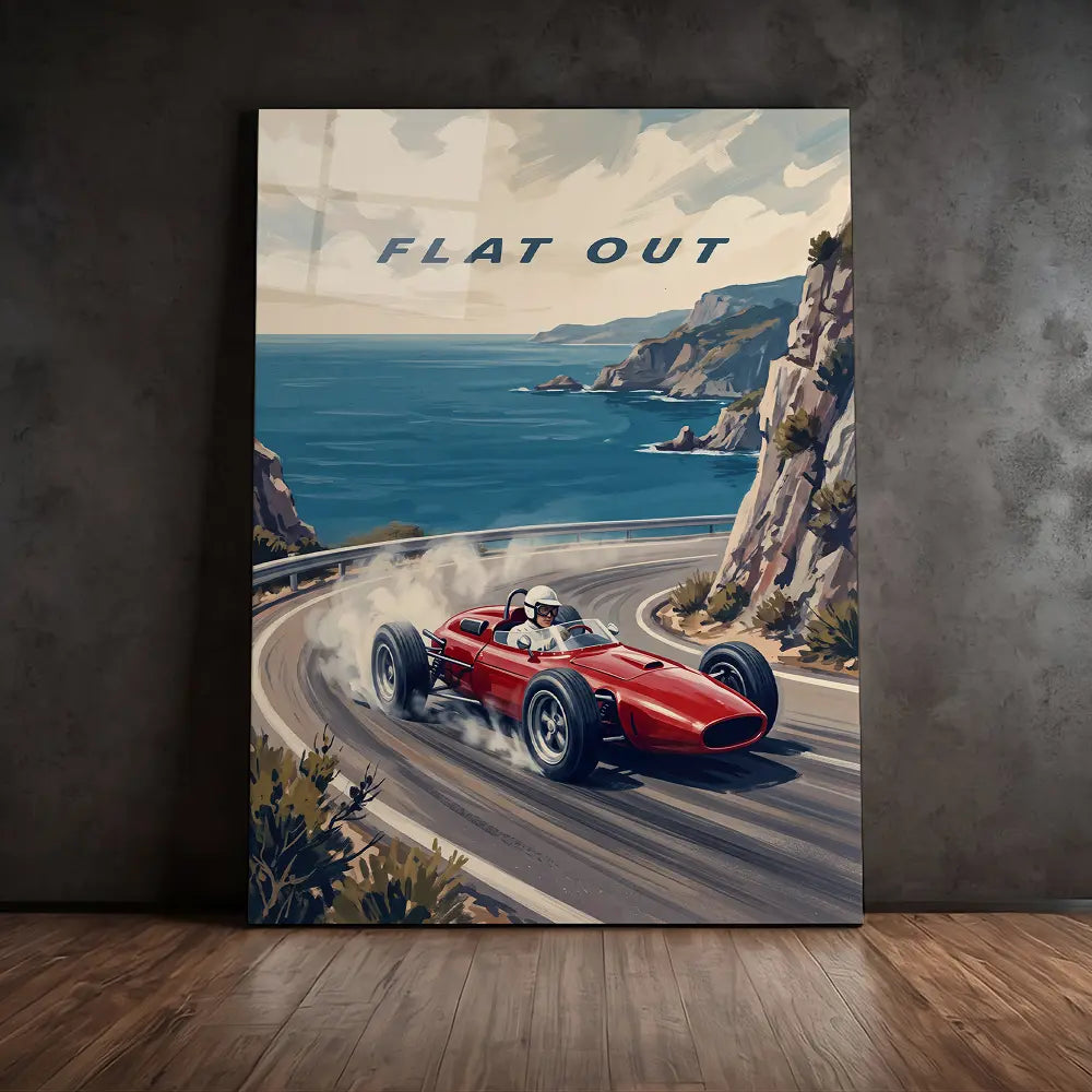 Flat Out