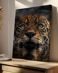 Jaguar Swimming