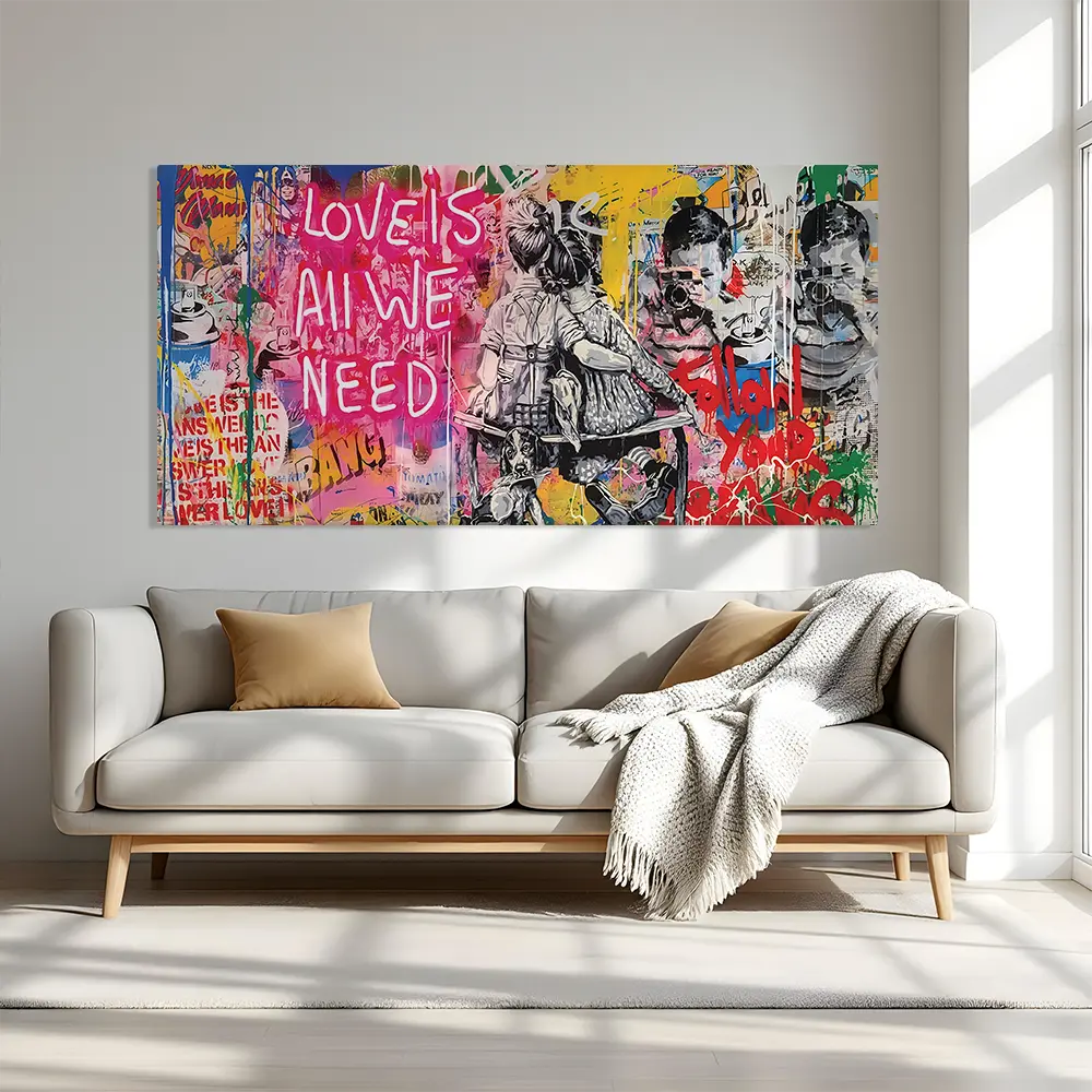 Love Is All We Need